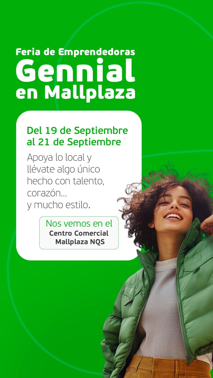 Mallplaza del 19 al 21 de septiembre 2025